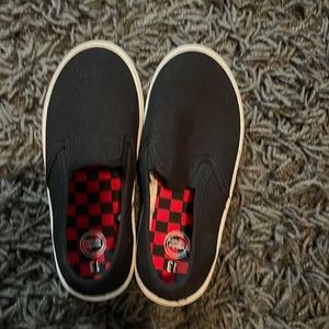 Boys size 13 slip in shoes